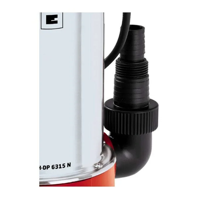Einhell GH-DP 6315 N submersible pump — image 4