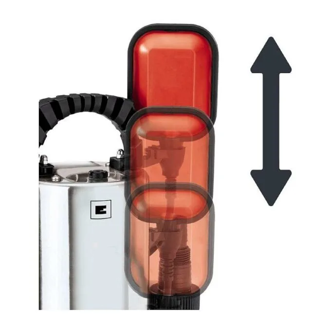 Einhell GH-DP 6315 N submersible pump — image 6