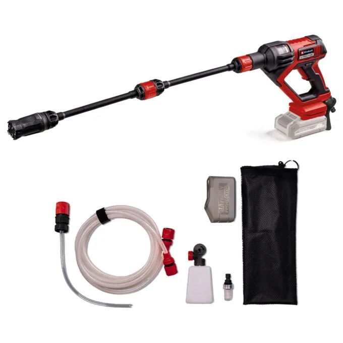 Einhell HYPRESSO 18/24-1 pressure washer — image 4
