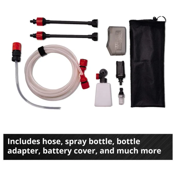 Einhell HYPRESSO 18/24-1 pressure washer — image 6