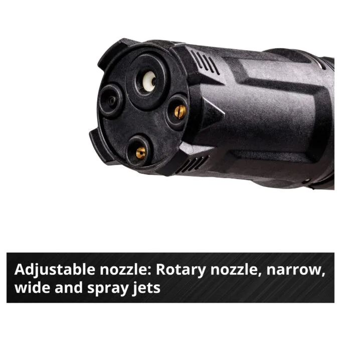 Einhell HYPRESSO 18/24-1 pressure washer — image 9