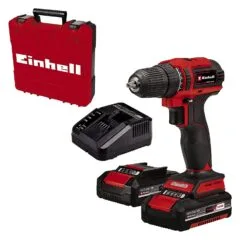 Einhell 4513995 power screwdriver/impact driver