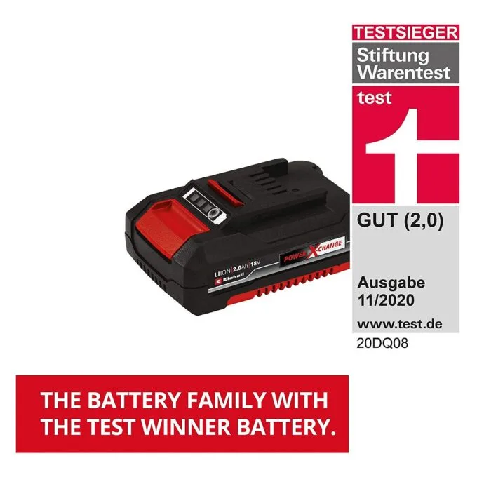 Einhell 4513995 power screwdriver/impact driver — image 2