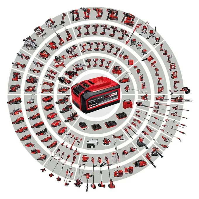 Einhell 4513995 power screwdriver/impact driver — image 3