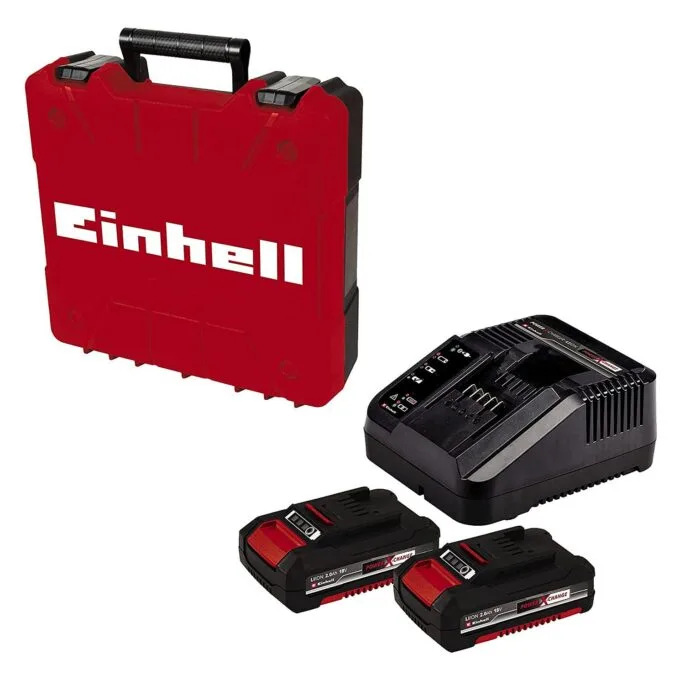Einhell 4513995 power screwdriver/impact driver — image 4