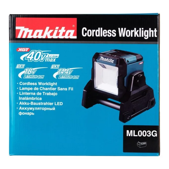 Makita ML003G work light — image 16