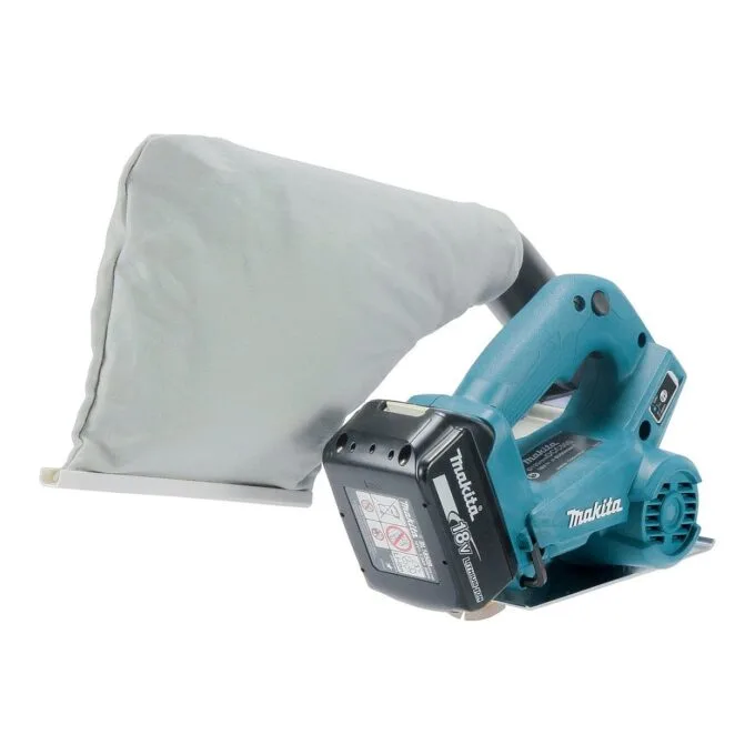 Makita DCC500Z portable circular saw — image 3