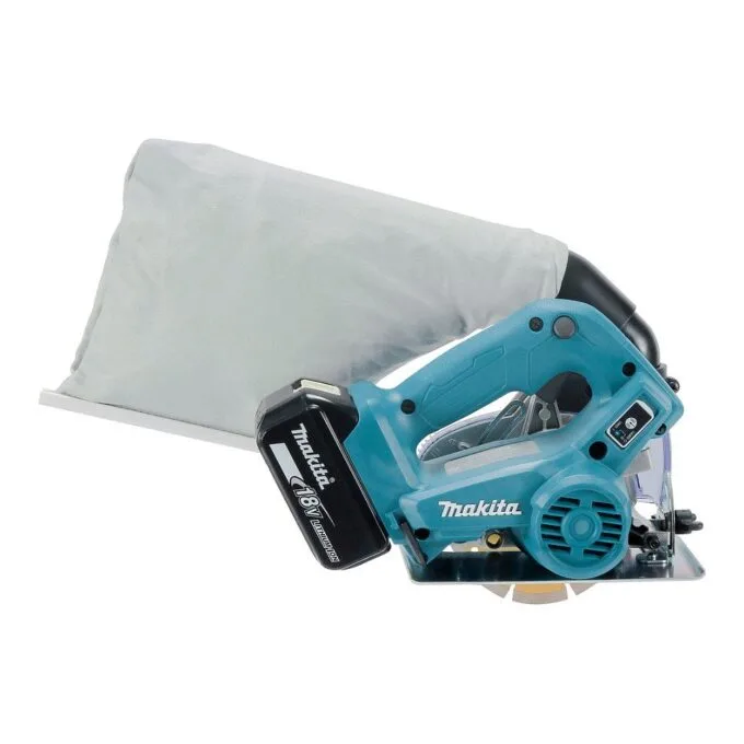 Makita DCC500Z portable circular saw — image 4