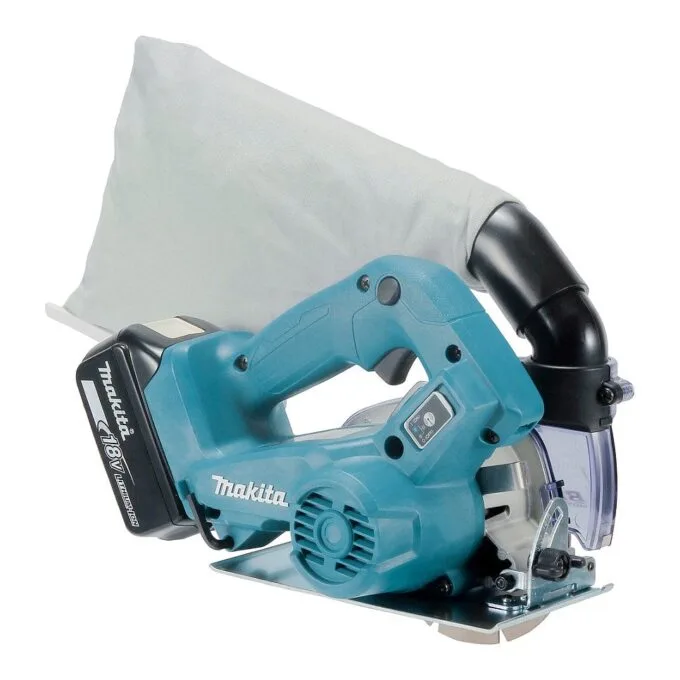 Makita DCC500Z portable circular saw — image 5