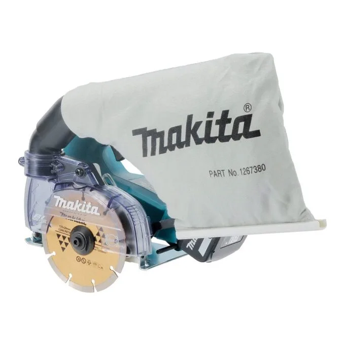 Makita DCC500Z portable circular saw — image 7