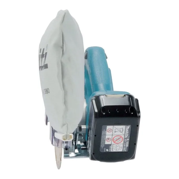 Makita DCC500Z portable circular saw — image 8
