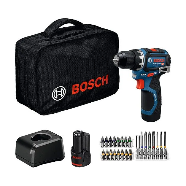 Bosch GSR 12V-32 Professional — image 1