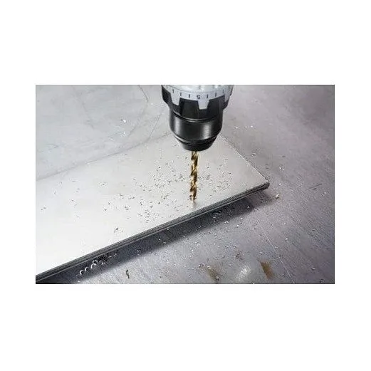 Powertools PRO Stainless Steel HSS-Co metal drill set, 7-part — image 5