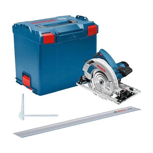 Bosch GKS 85 G + FSN 1400 — image 1