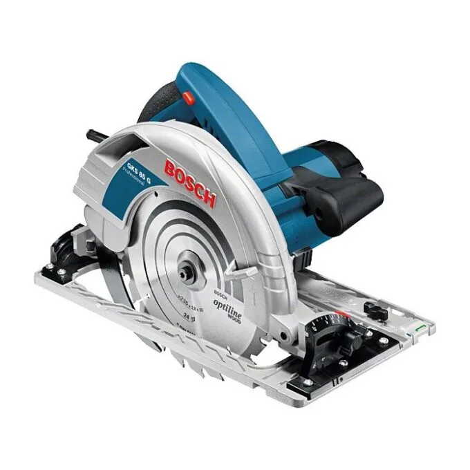 Bosch GKS 85 G + FSN 1400 — image 2