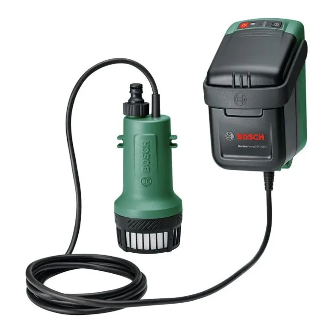 Bosch GardenPump18V-2000 — image 1