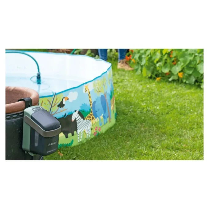 Bosch GardenPump18V-2000 — image 6