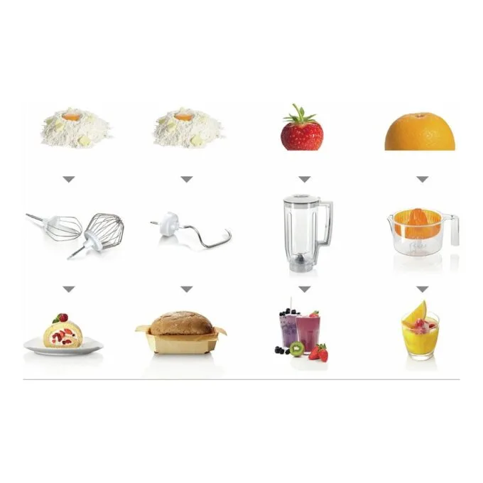 Bosch MUM5 Start Line universal food processor — image 6