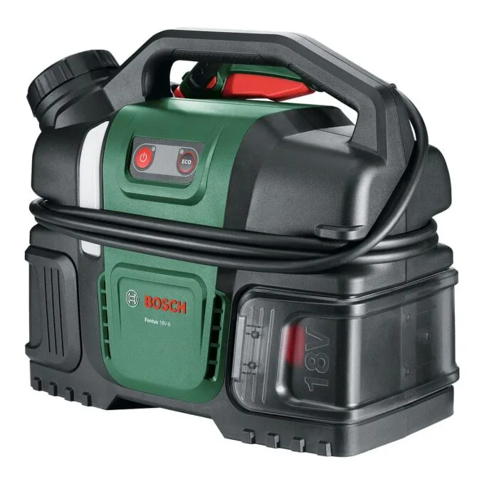 Bosch Fontus 18V-6 pressure washer — image 1