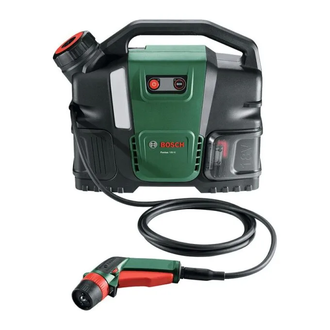 Bosch Fontus 18V-6 pressure washer — image 4