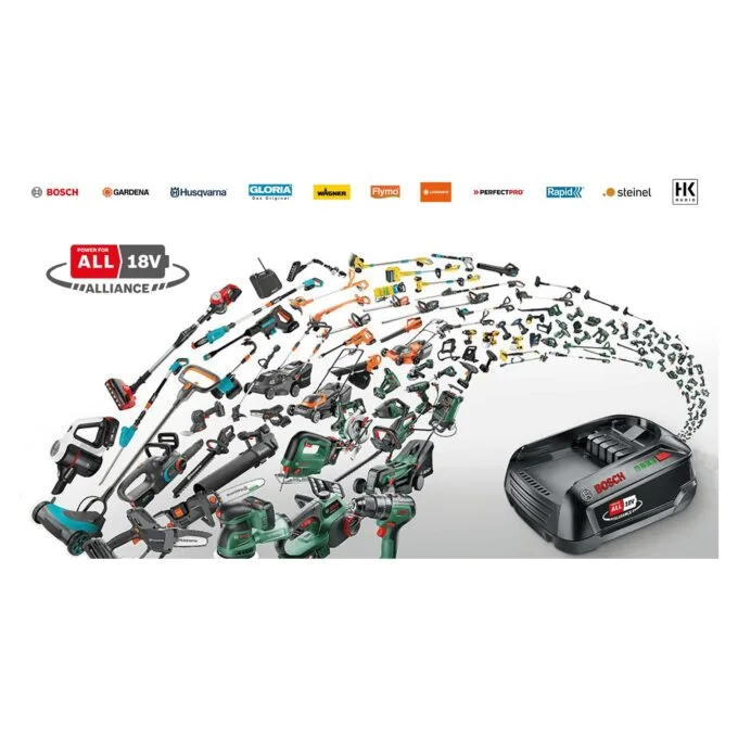 Bosch UniversalGrassCut 18V-23-450 — image 2