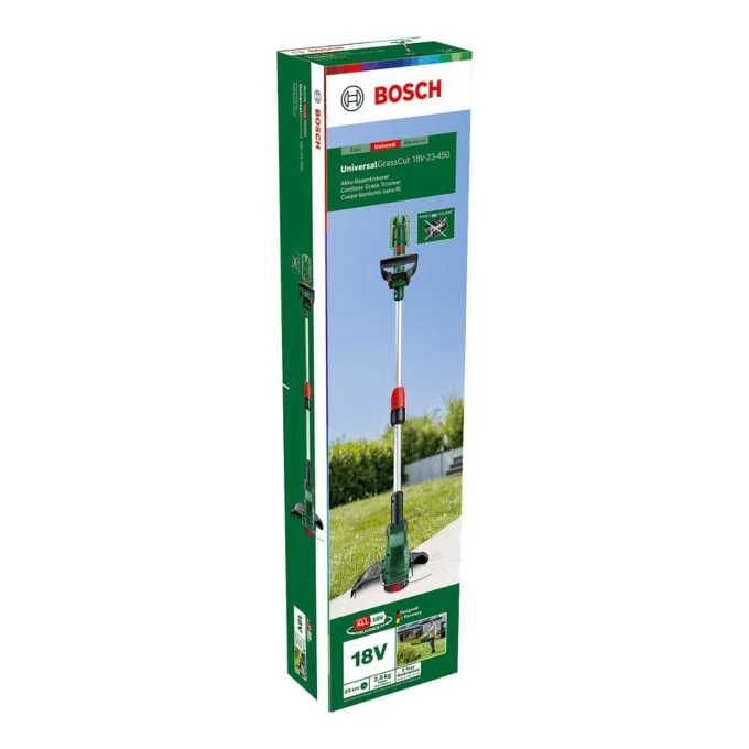 Bosch UniversalGrassCut 18V-23-450 — image 7