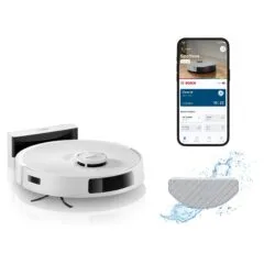 Bosch BCRC2W robot vacuum