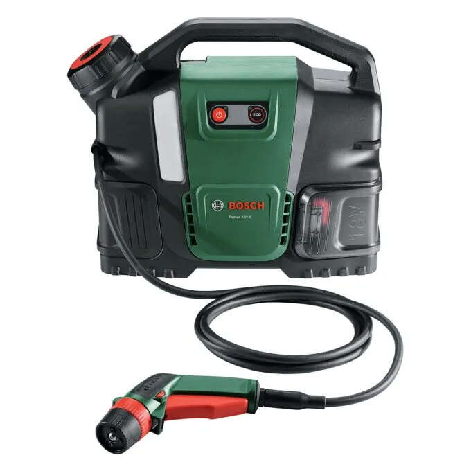 Bosch Fontus 18V-6 pressure washer — image 12