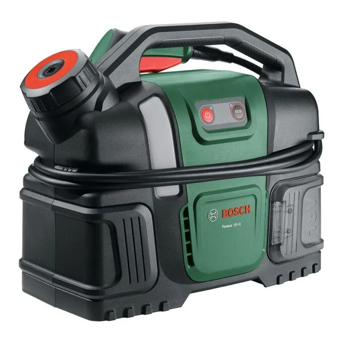 Bosch Fontus 18V-6 pressure washer — image 14