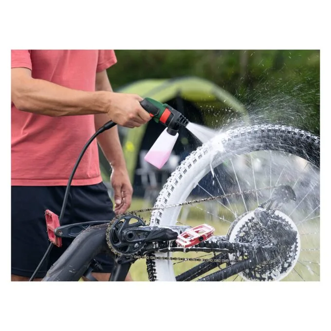 Bosch Fontus 18V-6 pressure washer — image 15