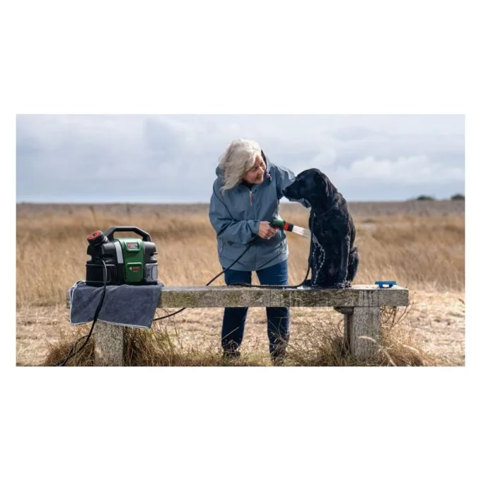 Bosch Fontus 18V-6 pressure washer — image 16