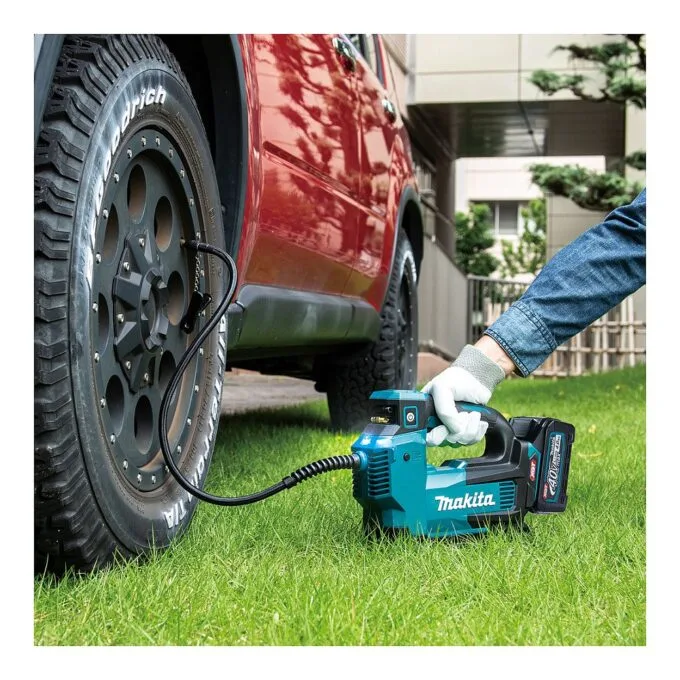 Makita MP001GZ air compressor — image 19