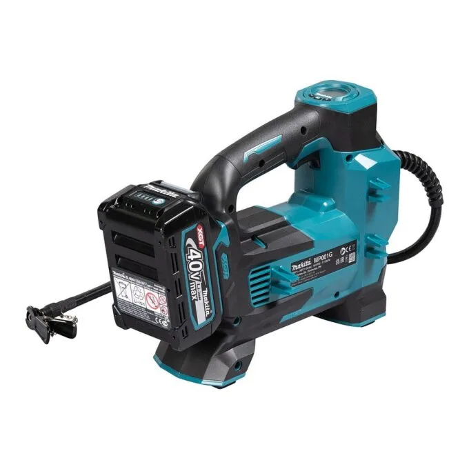 Makita MP001GZ air compressor — image 5