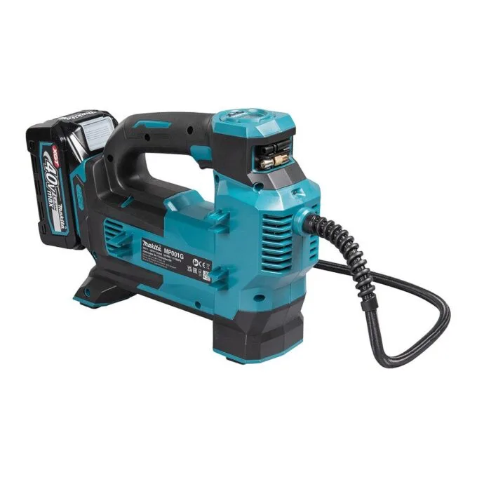 Makita MP001GZ air compressor — image 7