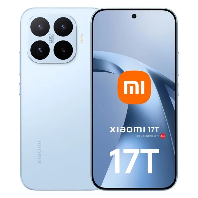 Xiaomi 17T — image 1