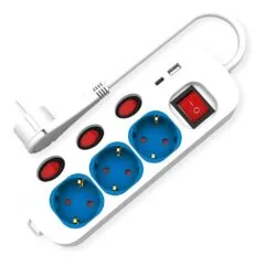 ROLINE 19.07.2345 power extension