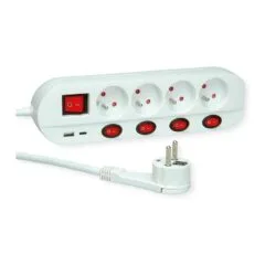 ROLINE 19.07.2347 power extension