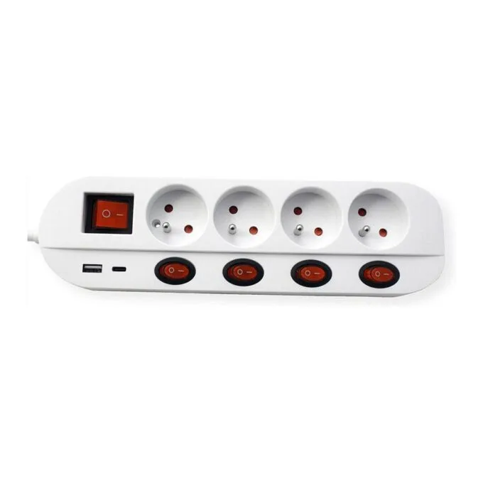 ROLINE 19.07.2347 power extension — image 2