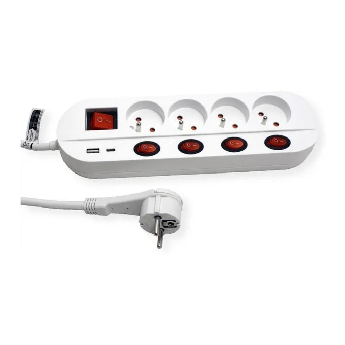 ROLINE 19.07.2347 power extension — image 3