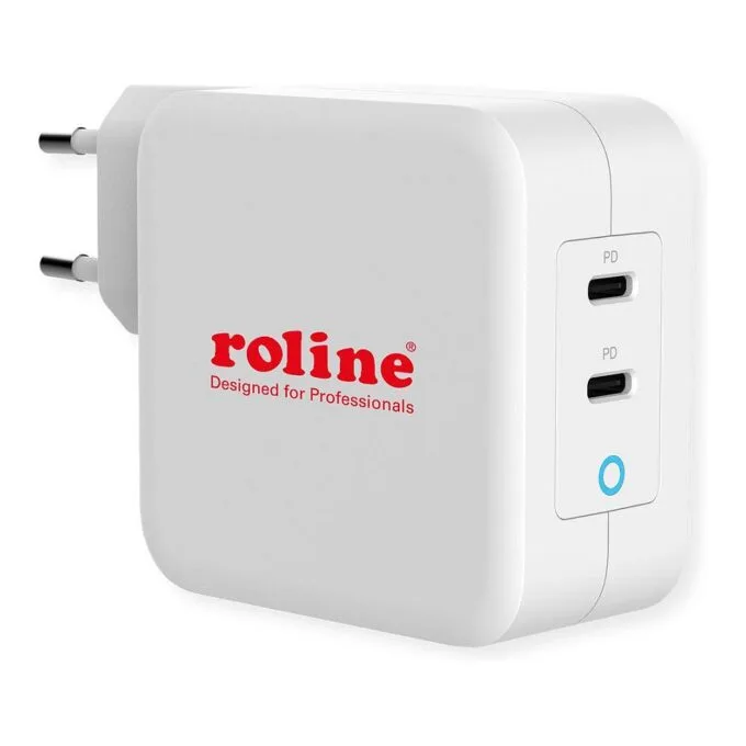 ROLINE 19.11.1053 mobile device charger — image 1