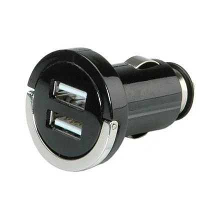 VALUE USB Car Charger, 2 Port, 10W — image 1