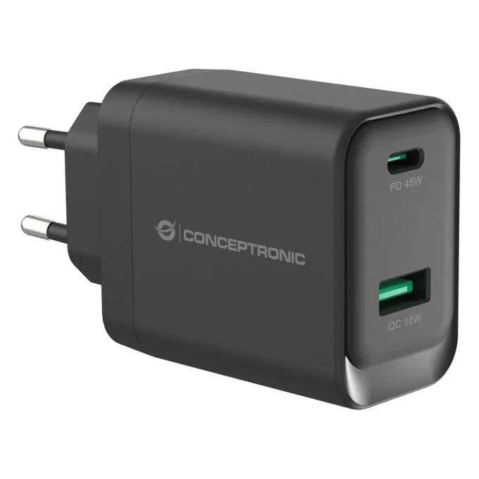 Conceptronic ALTHEA20B45 mobile device charger — image 1