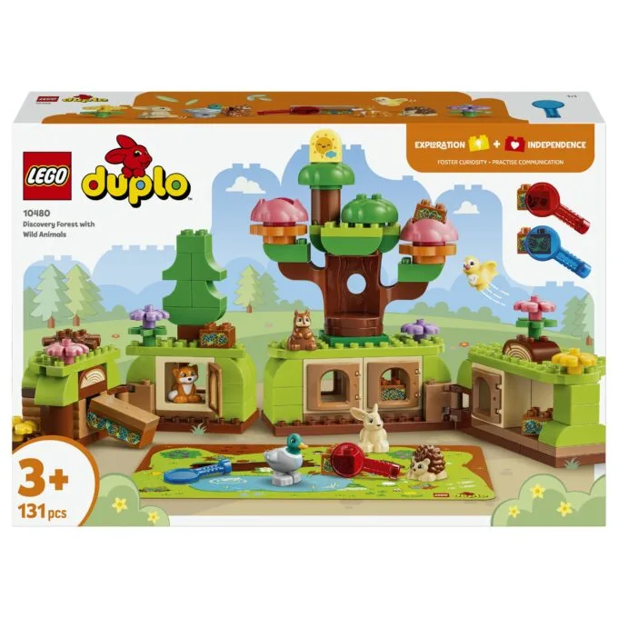 LEGO DUPLO 10480 building toy — image 1