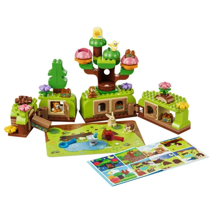 LEGO DUPLO 10480 building toy — image 2