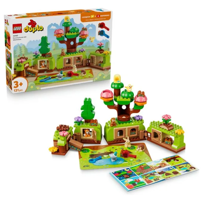 LEGO DUPLO 10480 building toy — image 11