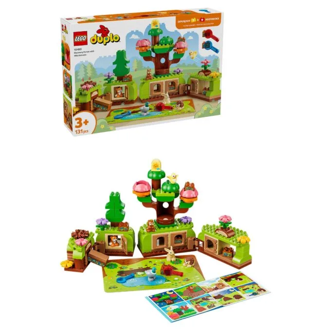 LEGO DUPLO 10480 building toy — image 12