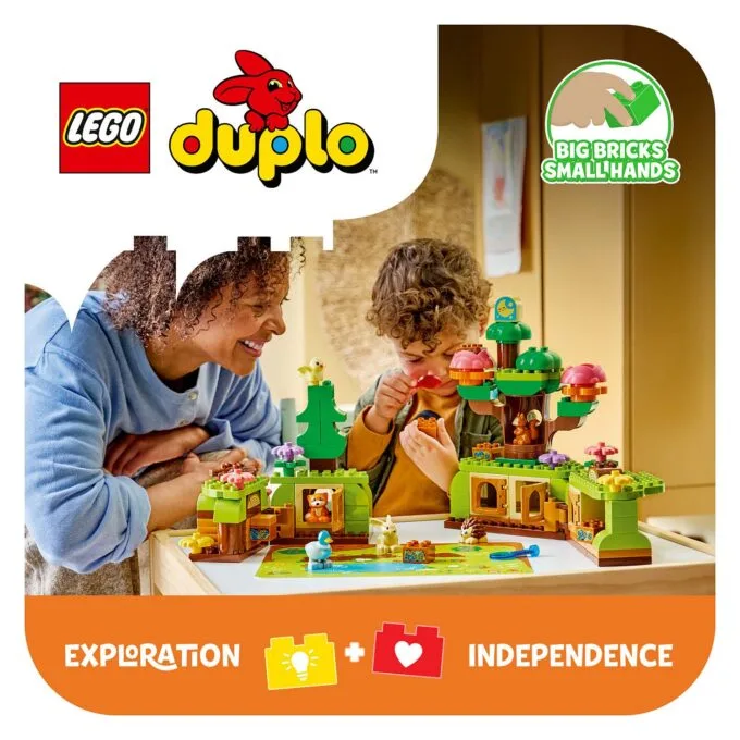 LEGO DUPLO 10480 building toy — image 18
