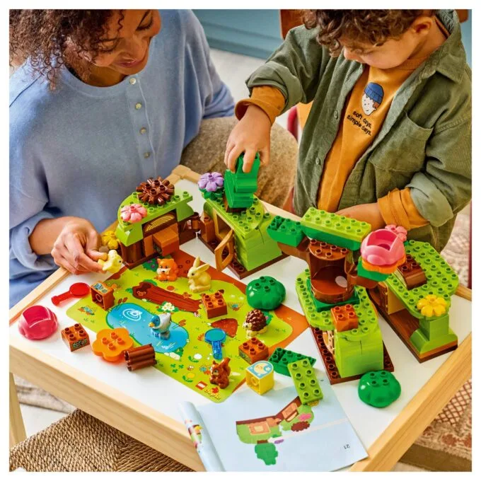 LEGO DUPLO 10480 building toy — image 5