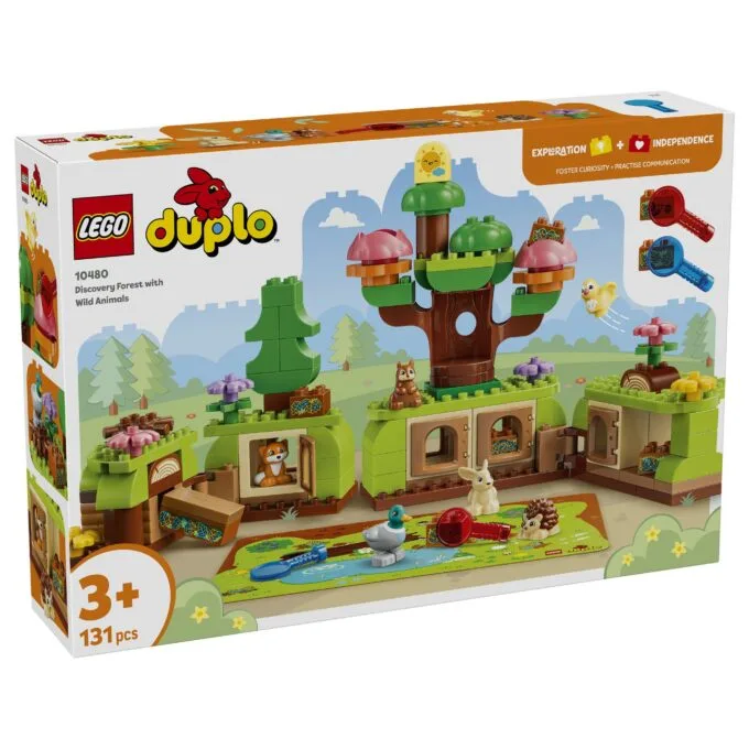 LEGO DUPLO 10480 building toy — image 7