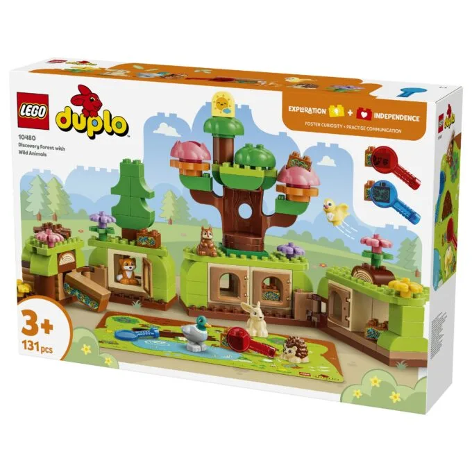 LEGO DUPLO 10480 building toy — image 8